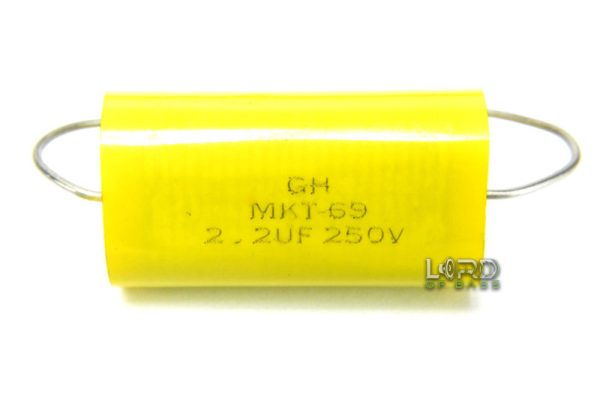 2.2 MF / 250 V - Image 1