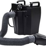 SMOKE MACHINE - PLASTIC