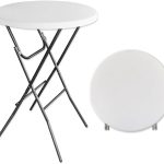 Folding table | Round
