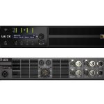 DSP AMPLIFIER LA 12X