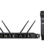 WIRELESS MICROPHONE SET2 K 6288