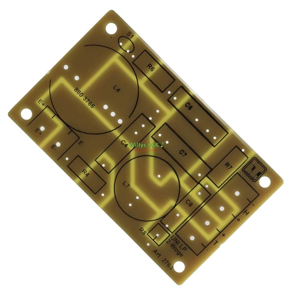 PCB PA6 - Image 1