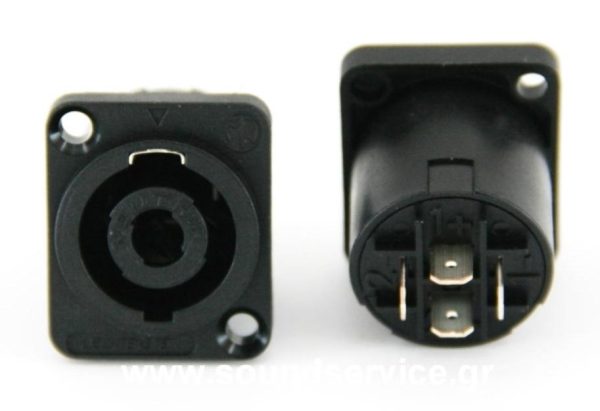 JN 328 PLASTIC PLUG - Image 1