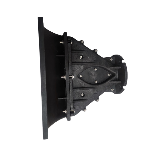 JN 5918 PLASTIC FUNNEL - Image 1