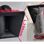 JN 5946 PLASTIC FUNNEL