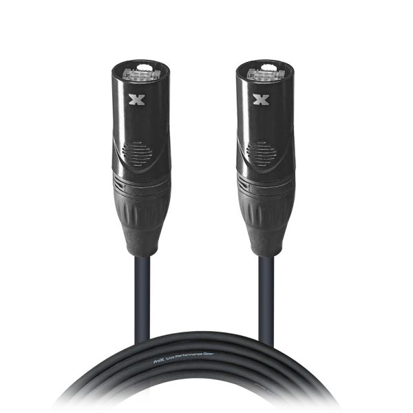 XLR network cable 0.6 m - Image 1