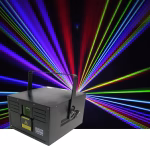 5W RGB LASER
