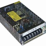 POWER SUPPLY 28 V +12 V