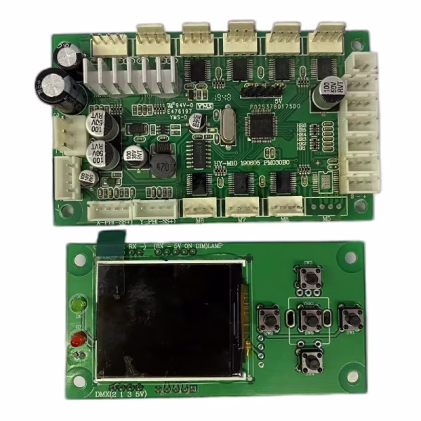 MOTHERBOARD+DISPLAY - Image 1
