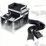 SMOKE MACHINE. With WATER, 3000W, sm02