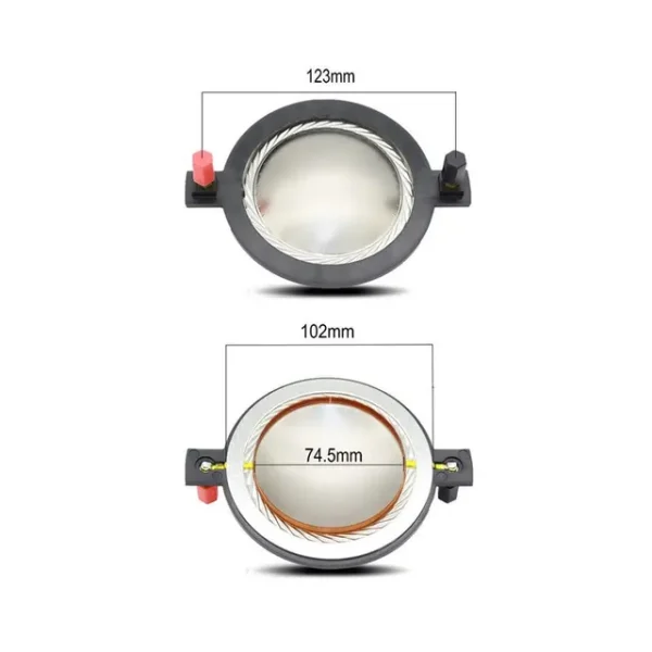 COIL 3 inch - Image 1