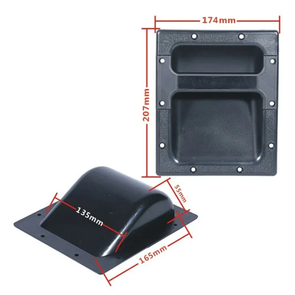 HANDLE jh124 - Image 1