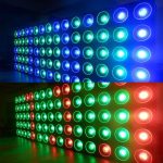 led matrix light