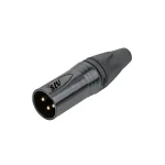 CONNECTOR 3pin xlr