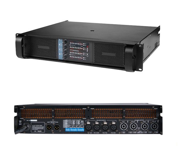AMPLIFIERS A3504 - Image 1