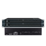 D 231 GRAPHIC EQUALIZER
