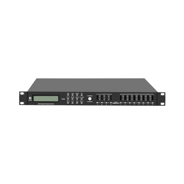 D48 AUDIO PROCESSOR - Image 1
