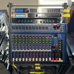 PASSIVE MIXERS MODELS ST 40, 60, 80 & 120