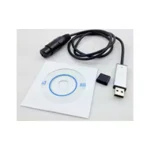 USB DMX512 Software Controller