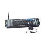 Wireless DMX-192 Light Controller