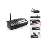 DMX 30 Wireless Battery Power Light Controller