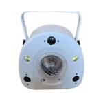 Water Pattern Gobo Strobe Led Effect Light