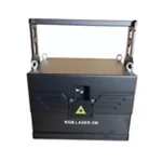 3W RGB Animation Laser Light