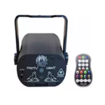 Red And Green Mini Led Laser Light