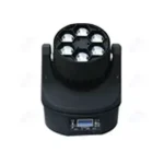 6*15W RGBW 4 in 1 Bee Eyes LED Beam Moving Head Light