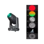 600W Led Profile Spot Wash 3 in 1 Moving Head Light