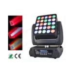 25*12W Led Infinite Matrix Beam Moving Head Light