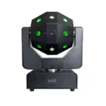 16*3W Beam Strobe Laser 3 in 1 Led Moving Head Light