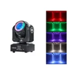 60W Led Beam Moving Head With Led Strip
