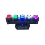 5 Head Led Beam Moving Head Light