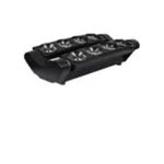 8*10W Led Spider Light