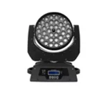36*18W RGBWAP 6 IN 1 Led Zoom Moving Head Light