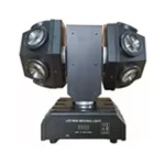 2 Head Football Led Beam Moving Head Light
