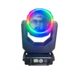 325W 14R Beam Moving Head Light with Led Strip