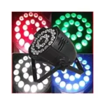 24*12W(4 in 1) LED Par Light