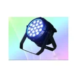 18*15W RGBWA 5 in 1 Waterproof LED Par Light