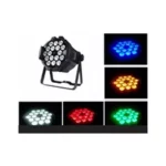 18*18W(RGBWAP 6 in 1) LED Par Light