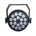 18*18W(RGBWAP 6 in 1) 6 in 1 Slim Led Par Light