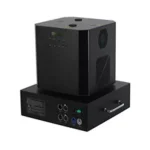 1300W Two Head Rotation Spark Machine