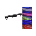 Beam Wash Strobe Matrix 4 in 1 Led Bar Light