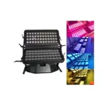 96*10W RGBW 4 in 1 Led City Color Light