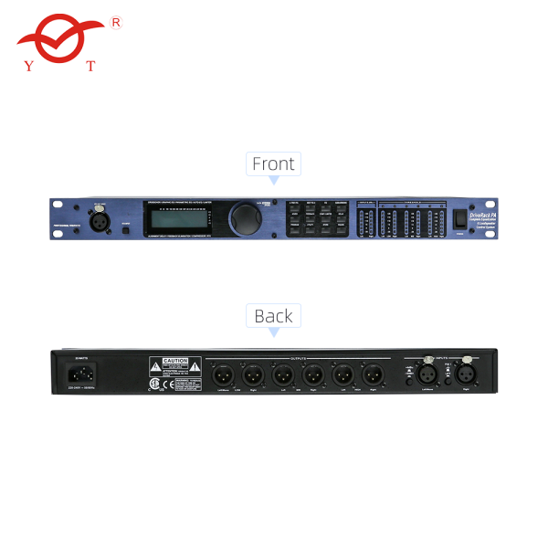 PA 260 DIGITAL PROCESSOR - Image 1