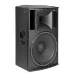 SPEAKERS TT 25A