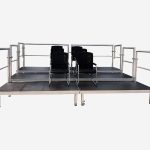 Aluminum Bleachers