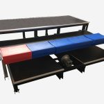 Telescopic Bleachers