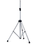 SK-502W Speaker stand silver
